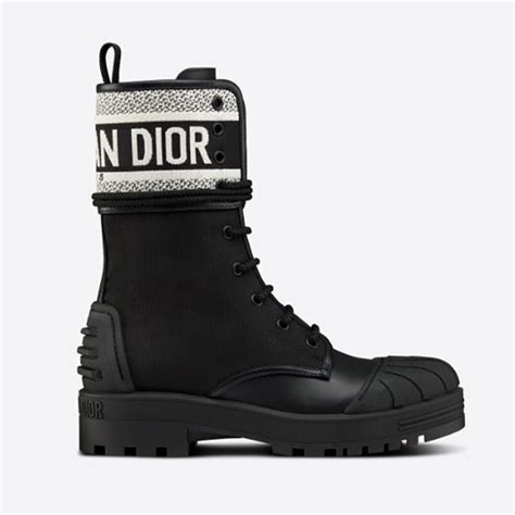 dior ankle boots women|dior d major ankle boots.